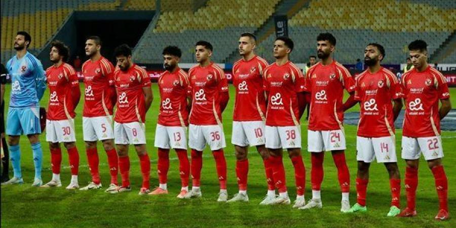 البداية ضد الزمالك.. جدول مباريات الأهلي في الدوري الممتاز