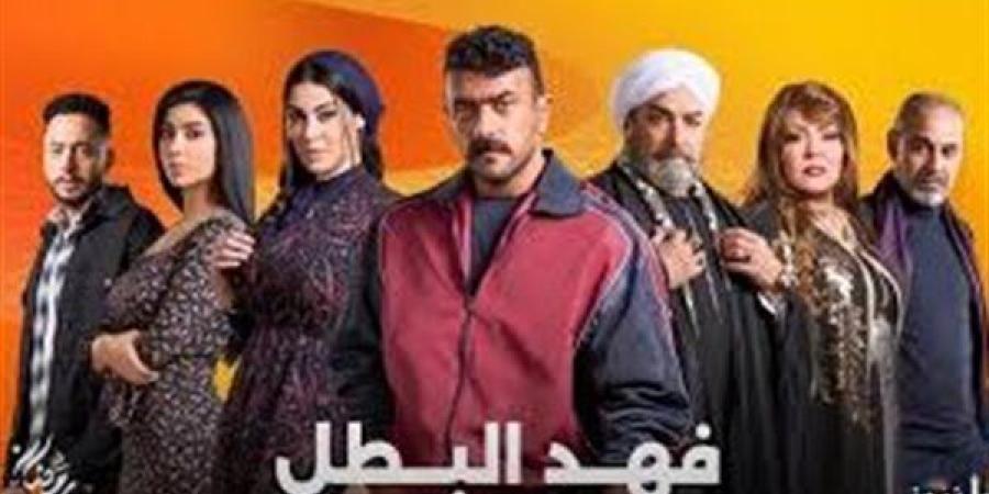 مسلسل فهد البطل الحلقة 5 .. تصعيد كبير في أحداث الانتقام