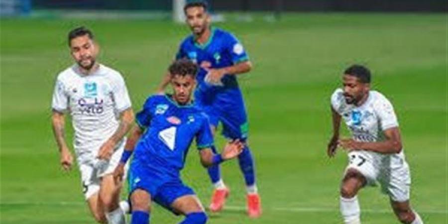 مباشر مباراة الخلود والفتح (0-0) في الدوري السعودي 2025