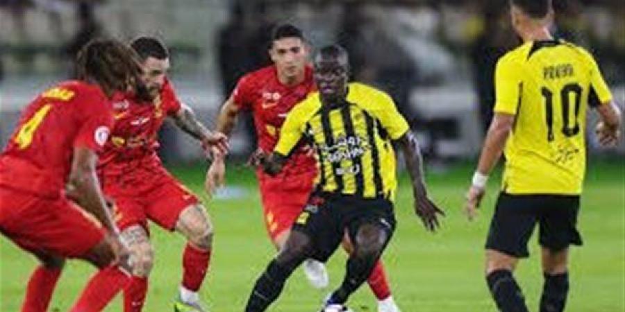 مباشر مباراة القادسية والاتحاد (0-0) في الدوري السعودي 2025