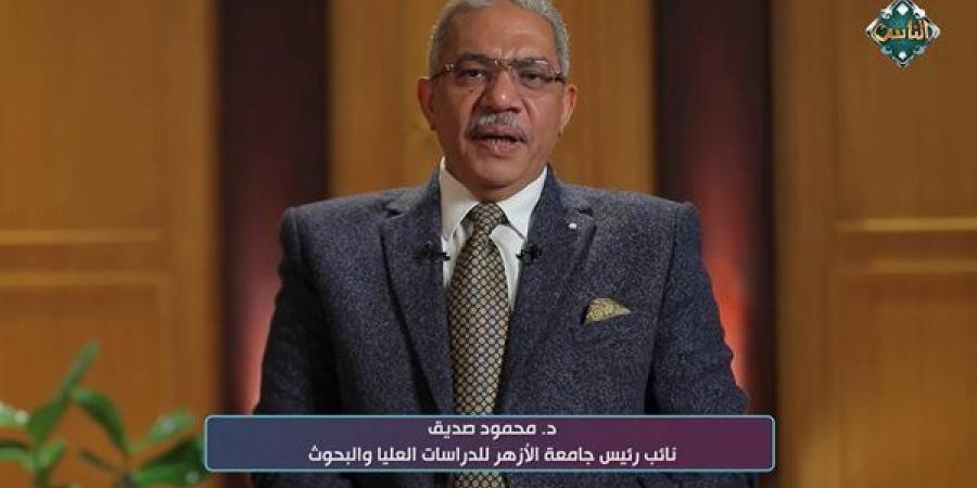 نائب رئيس جامعة الأزهر: استشارة الطبيب ضرورة قبل الصيام لمرضى الحالات المزمنة