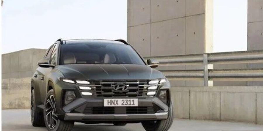 تبدأ من مليون و790 ألف جنيه..أسعار ومواصفات سيارة هيونداى توسان NX4 الجديدة