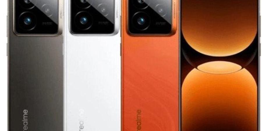 سعر هاتف Realme 14 Pro Lite في مصر