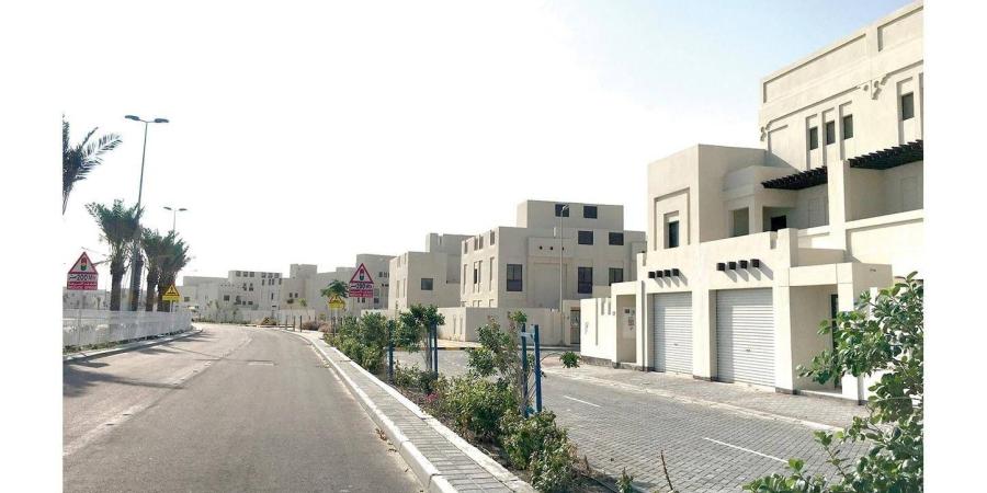 4 مناقصات لإنشاء 649 وحدة سكنية في مدينة سلمان