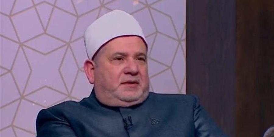 محمد أبو هاشم: مصر حباها الله بآل بيت النبي.. والسيدة فاطمة النبوية رمز للبر والتقوى