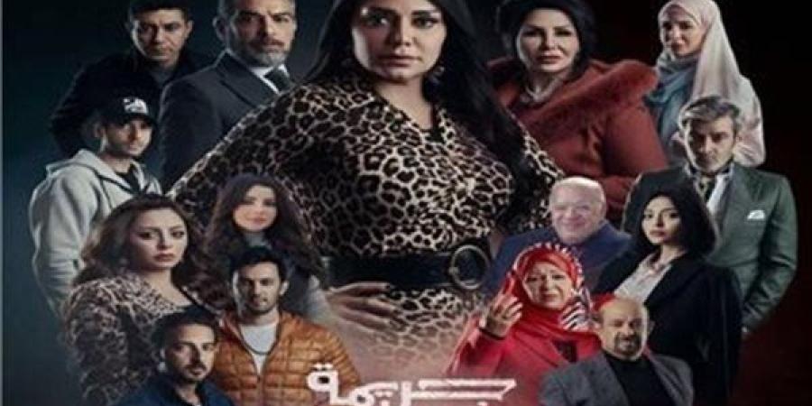 موعد الحلقة الثامنة من مسلسل جريمة منتصف الليل.. رانيا يوسف تفقد الذاكرة