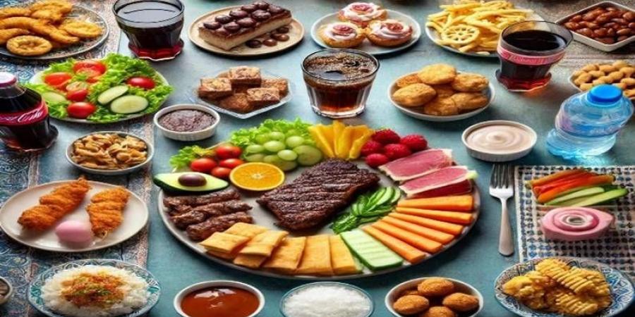 8 أخطاء شائعة عند تناول وجبة الإفطار في رمضان.. احذرها