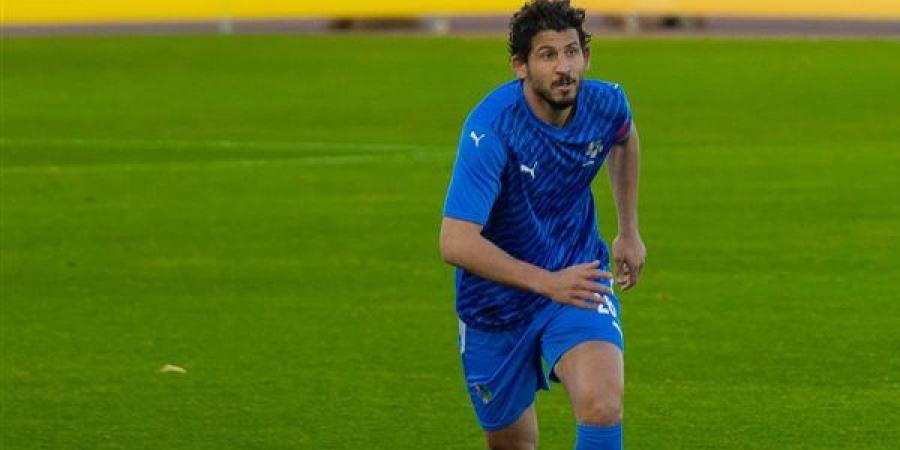 موقف أحمد حجازي.. تشكيل نيوم ضد أحد في دوري «يلو»