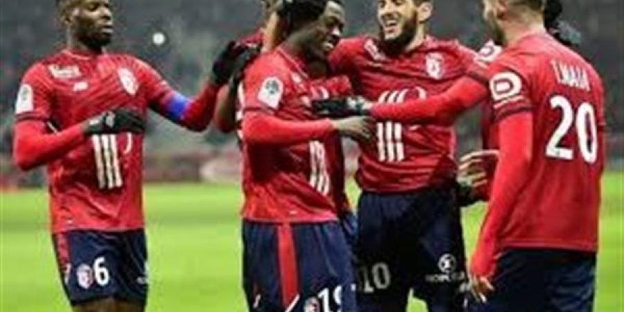 بث مباشر مباراة ليل ومونبليية (0-0) في الدوري الفرنسي 2025