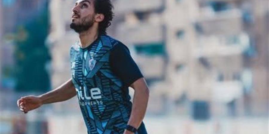 أحمد حمدي يظهر في تدريبات الزمالك استعدادًا للقمة وجهاد يواصل التأهيل (صور)