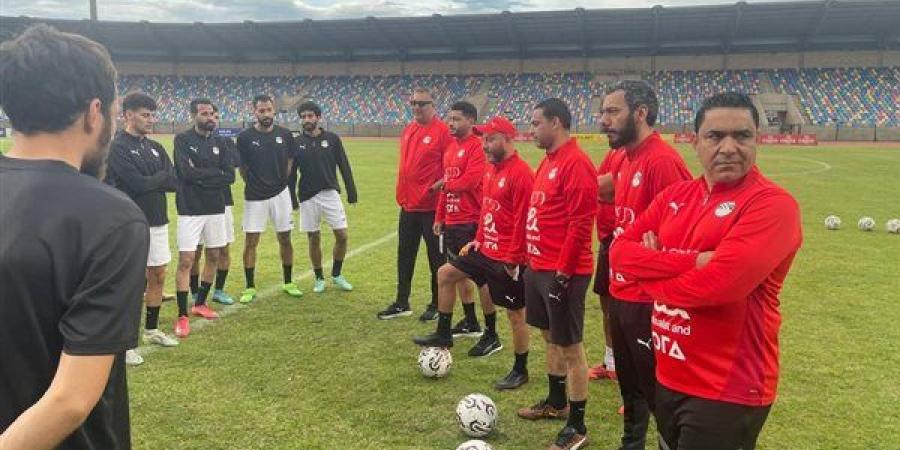 اليوم.. منتخب مصر يواجه جنوب إفريقيا في تصفيات كأس الأمم للمحليين بالإسماعيلية