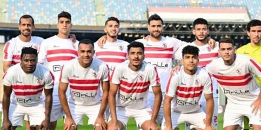 عودة نجم الزمالك للمشاركة في تدريبات الفريق بعد غياب طويل