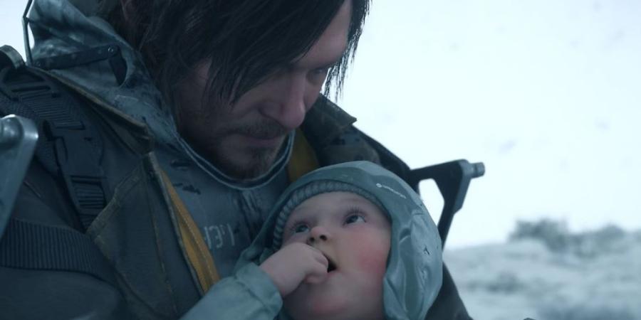 لن تستند للجزء الأول.. تفاصيل جديدة عن لعبة  "Death Stranding 2"