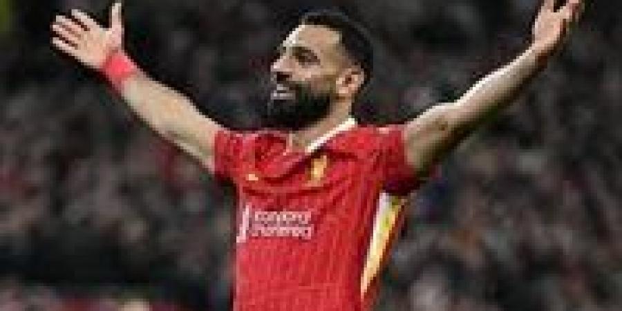 محمد صلاح يتصدر قائمة استثنائية في دوريات أوروبا.. ومرموش ينافس