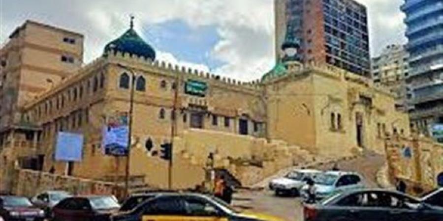 مسجد سيدي بشر.. متصوف الإسكندرية الأشهر