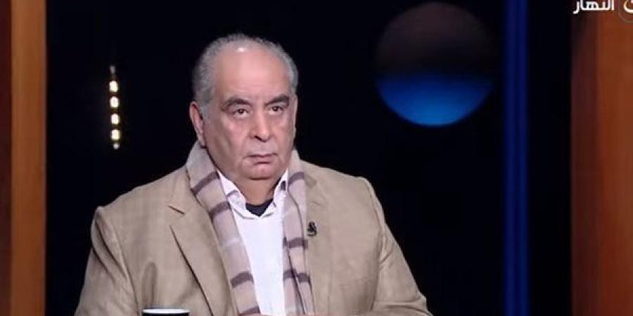 يوسف زيدان: "لو المتطرفين اغتالوني هستريح.. وشايل هم القضية الفلسطينية"