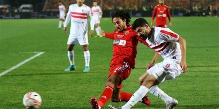 نجم الزمالك الأسبق: أتوقع فوز الأهلي علينا غدًا