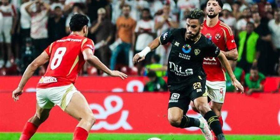 خالد جاد الله: الأهلي لا يملك سوى الفوز على الزمالك.. والشناوي الأفضل لحراسة المرمي