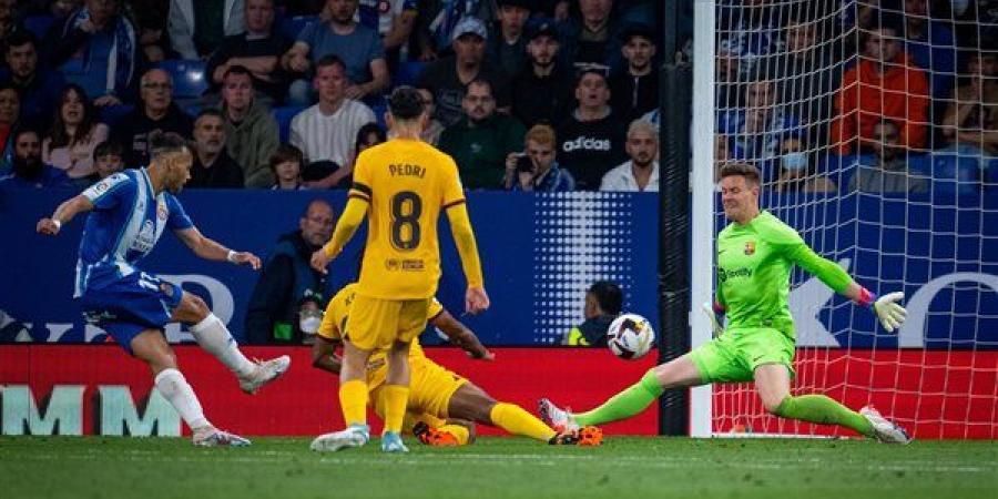 الآن.. بث مباشر مباراة إسبانيول وجيرونا (0-0) في الدوري الإسباني الممتاز