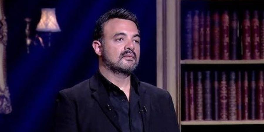 عمرو محمود ياسين: لن أتردد في العودة للتمثيل إذا جاءت فرصة مناسبة