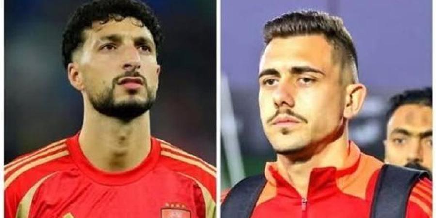 أحمد بلال: تواجد جراديشار وأبوعلي في تشكيل الأهلي يمنح الزمالك الأفضلية