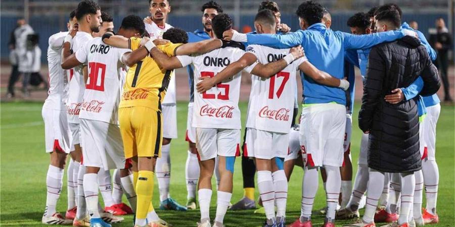 الدوري المصري.. تشكيل الزمالك المتوقع لمباراة القمة أمام الأهلي