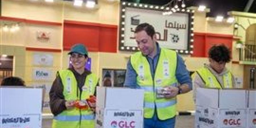 «دهانات GLC» تشارك في مبادرة المنفذ «كل يوم حكاية- رمضان 2025»