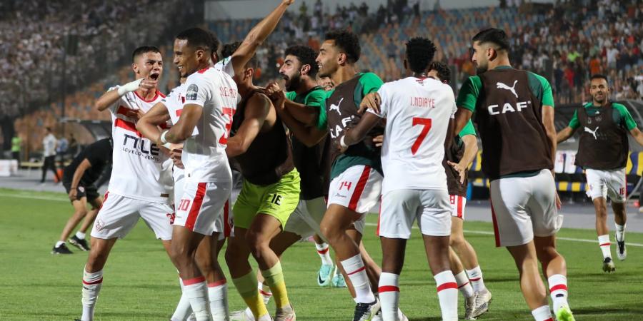 مصر.. أول تعليق من الزمالك بعد طلب الأهلي بتأجيل ديربي القاهرة - الأول نيوز