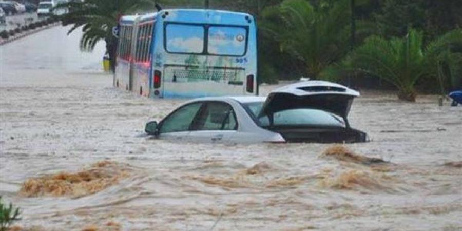 دراسة: المدن الأكثر اكتظاظا بالسكان أكثر عرضة لمواجهة الفيضانات والجفاف