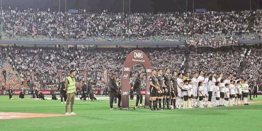 فوضى في الدوري المصري.. الأهلي ينسحب والزمالك يطالب بحقه