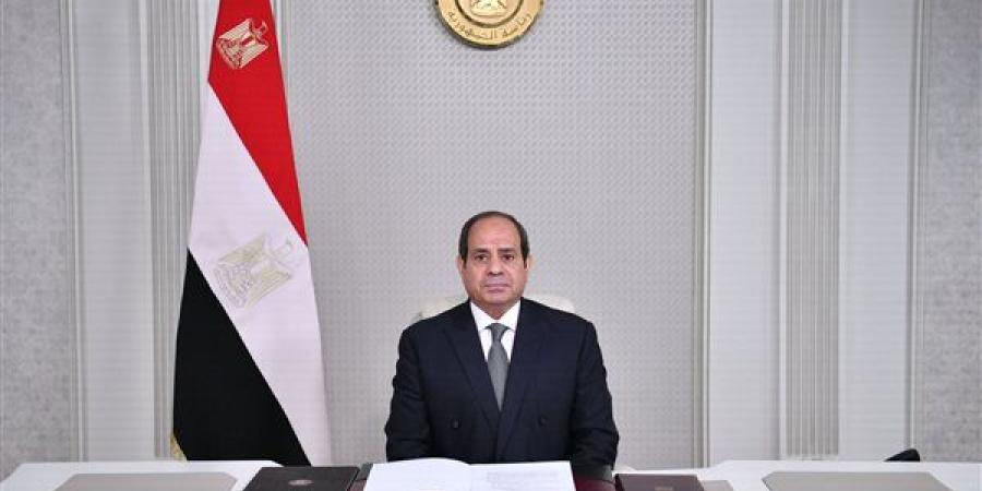 السيسي يوجه بعدم تحميل موازنة الدولة أي أعباء خاصة بافتتاح المتحف المصري الكبير