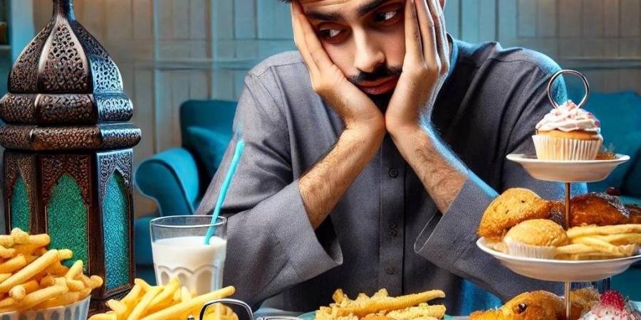 سلوكيات خاطئة في رمضان قد تضر بصحتك.. هل ترتكبها دون أن تدرك؟