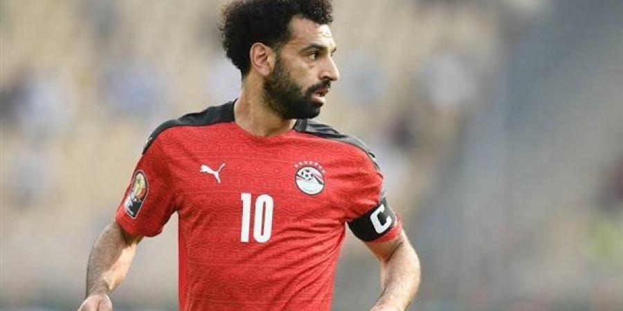 تعرف على موعد انضمام محمد صلاح لمعسكر الفراعنة