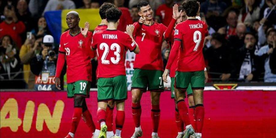 قائمة منتخب البرتغال لفترة التوقف الدولي.. موقف كريستيانو رونالدو