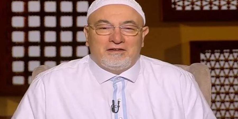 الشيخ خالد الجندي يحذر من هذا الأمر خشية الفقر