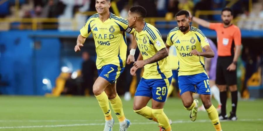 وسط غضب رونالدو.. النصر يهزم الخلود بثلاثية في دوري روشن