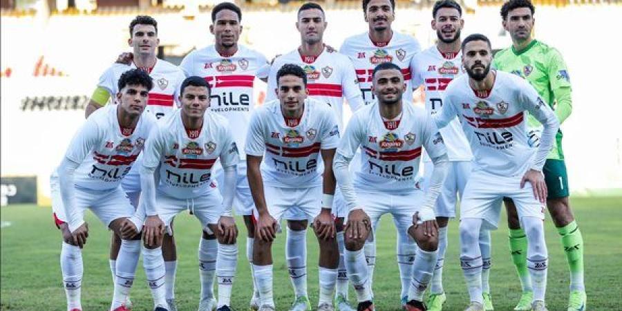 زيزو والجزيري يقودان تشكيل الزمالك أمام سموحة في كأس مصر