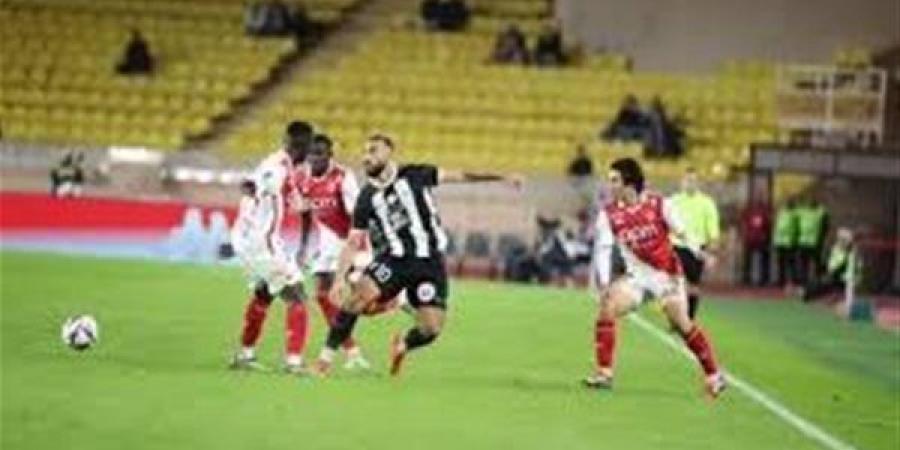 مباشر مباراة موناكو وأنجيه (0-0) في الدوري الفرنسي 2025