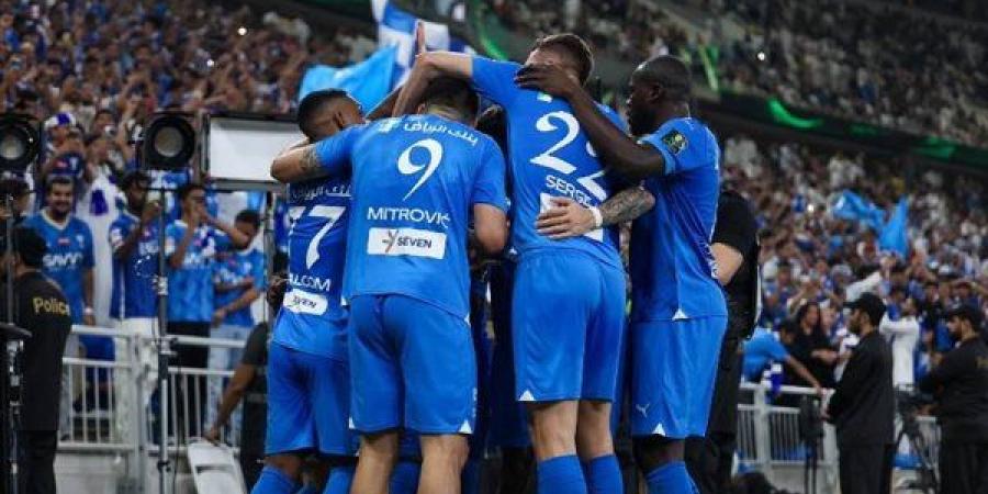 موعد مباراة الهلال والتعاون في الدوري السعودي.. القنوات الناقلة والتشكيل المتوقع