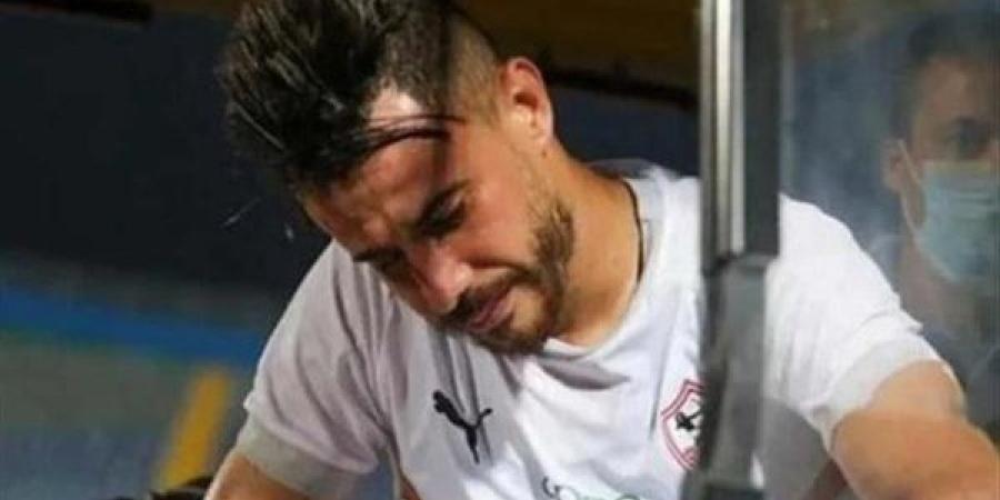 عاجل.. مصدر يكشف لـ"مصر تايمز" موقف الزمالك من تمديد عقد الونش