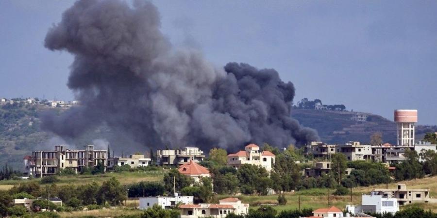 شهيد وجريح في غارة إسرائيلية فجر اليوم جنوبي لبنان