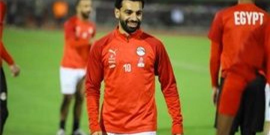 محمد صلاح ينضم لمعسكر منتخب مصر الثلاثاء استعدادا لمباراة إثيوبيا