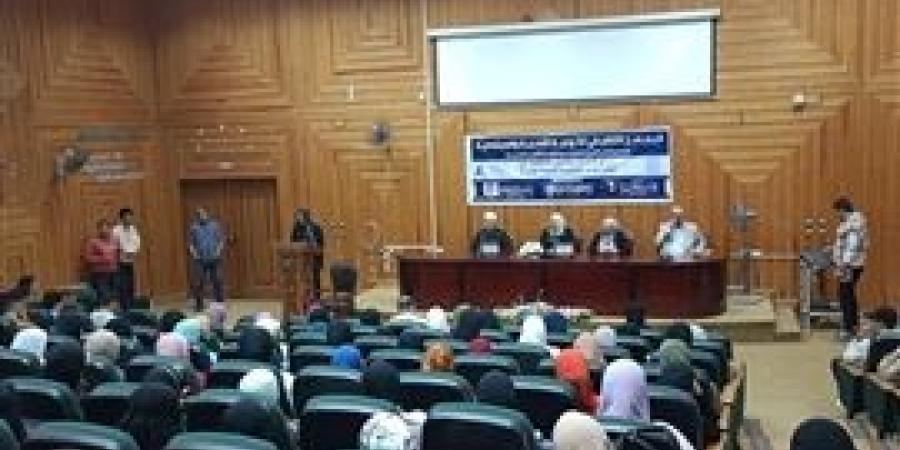 جامعة كفر الشيخ تعقد ندوة بعنوان «الانحرافات الفكرية لدى الجماعات المتطرفة وسبل علاجها»