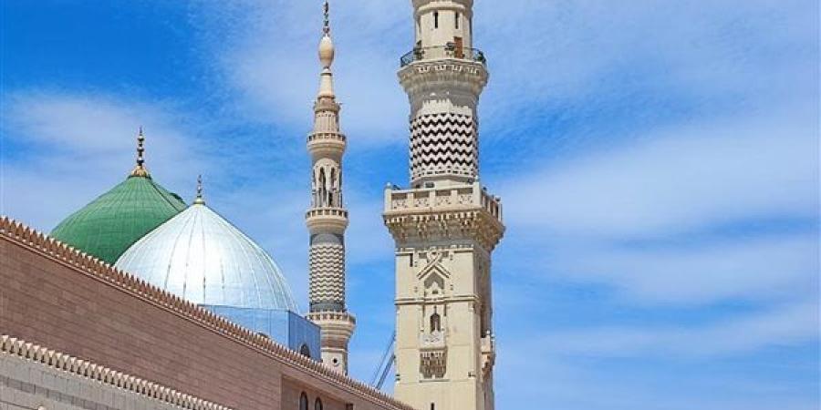 أكثر من 14 مليون زائر للمسجد النبوي خلال النصف الأول من شهر رمضان