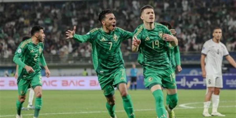 موعد مباراة السعودية والصين في تصفيات كأس العالم 2025 بتوقيت مكة