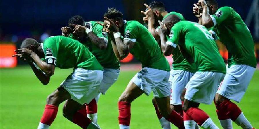 الآن بث مباشر مباراة جمهورية أفريقيا الوسطى ومدغشقر في تصفيات كأس العالم أفريقيا