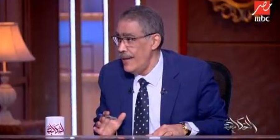 ضياء رشوان: استقبلت عددًا كبيرًا من الأسرى الفلسطينيين المحكوم عليهم بالسجن المؤبد