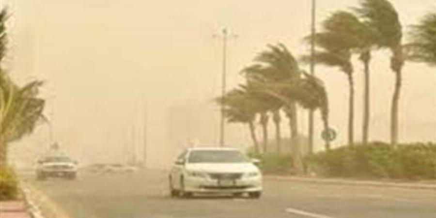 الأرصاد: تحسن تدريجي في الأحوال الجوية متوقع خلال الساعات المقبلة
