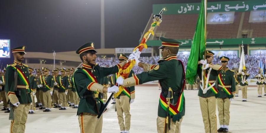 تخريج الدفعة الـ83 من طلبة كلية الملك عبدالعزيز الحربية