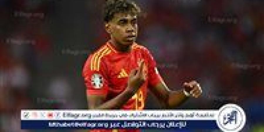 تييري هنري يشيد بموهبة لامين يامال